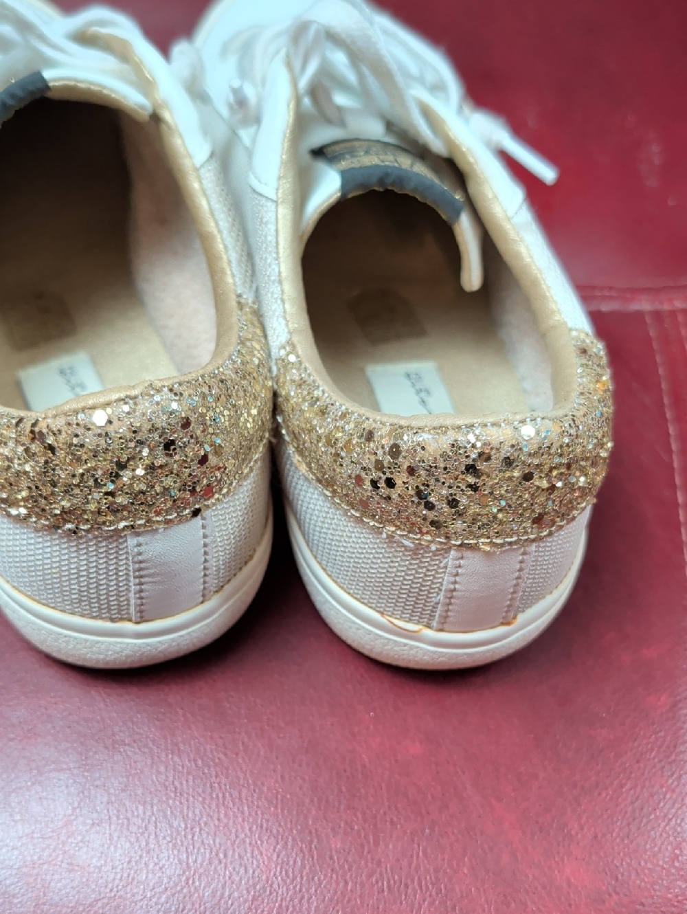 Vintage Havana Star Sneakers Shoes Size 10 - Picture 9 of 11